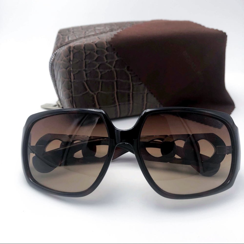 Michael Kors Chainlink Sunglasses